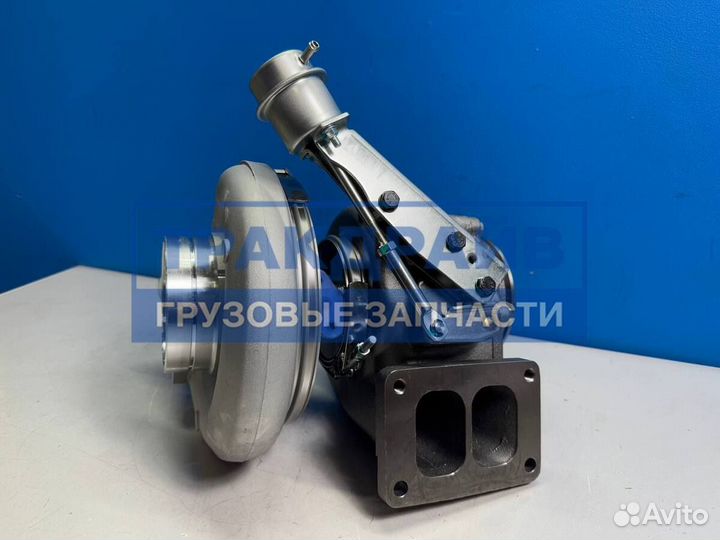 Турбина Вольво Фш Фм моторы D13A480 D13A520