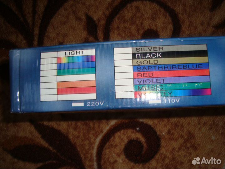 Подставка для светильника электрическая