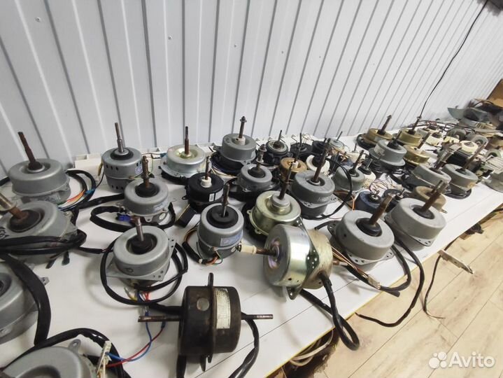 Ремонт бытовой техники электромотор GAL4P19A-KND