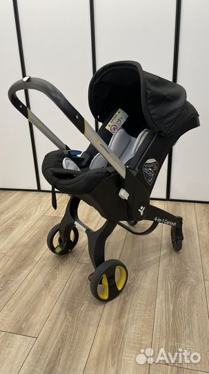 Коляска автокресло foofoo 4 в 1(аналог doona)
