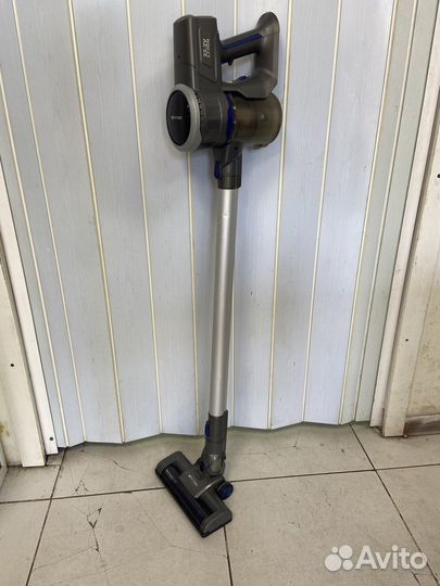 Вертикальный пылесос Kitfort KT-541-3