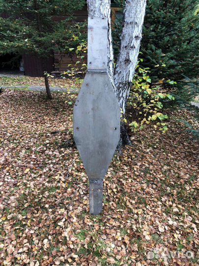 Защита для квадроцикла