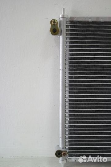 Радиатор кондиционера Хонда Аккорд 02-07