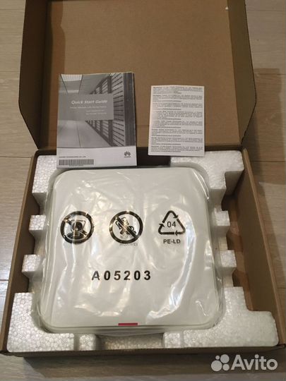 Huawei AP4050DE-M Новая точка доступа