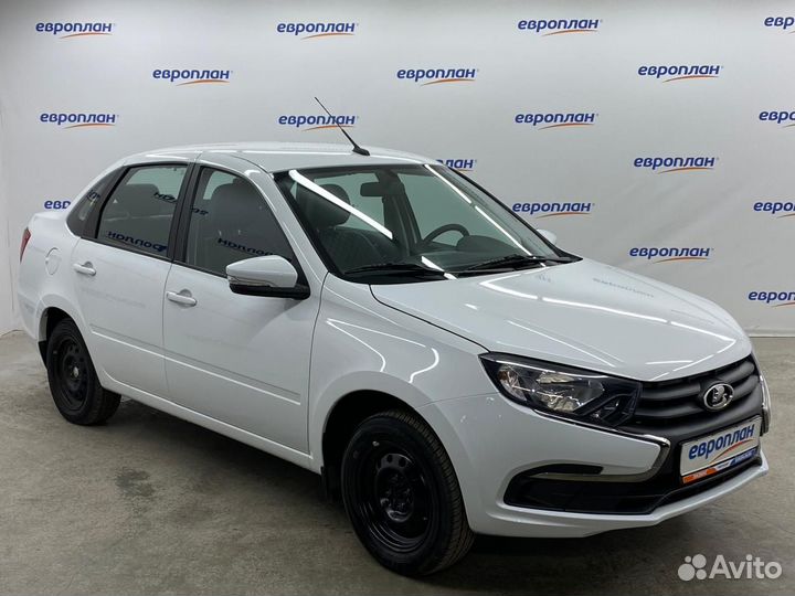 LADA Granta 1.6 МТ, 2023, 56 660 км