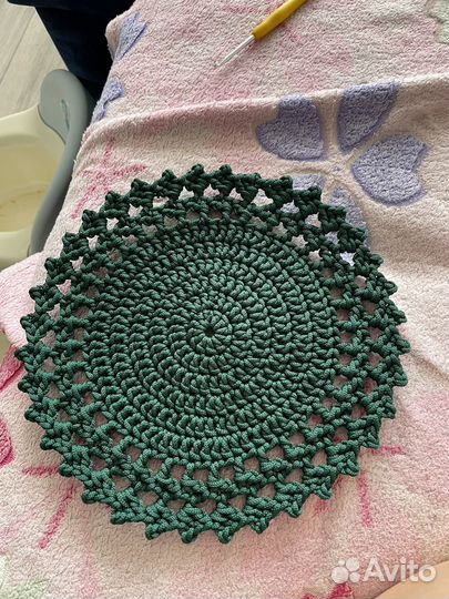 Салфетки сервировочные