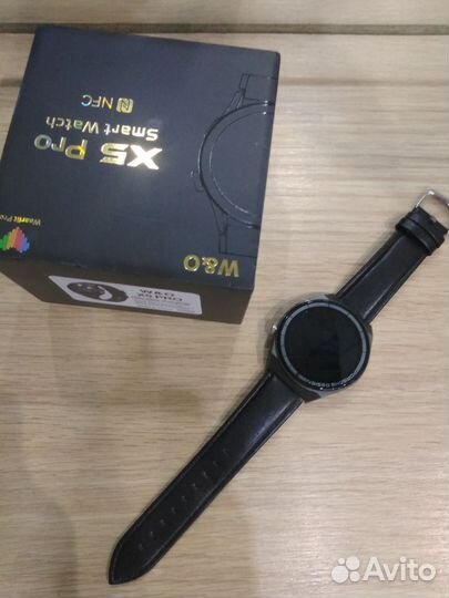 SMART watch x5 pro часы