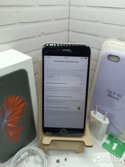 iPhone 6S, 32 ГБ