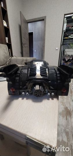 76139 Batmobile 1989 Lego оригинал бэтмобиль лего