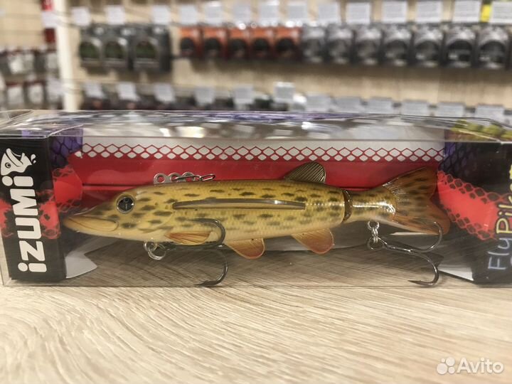Балансиры Izumi Fly Pike