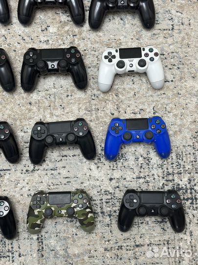 Джойстик ps4 оригинал