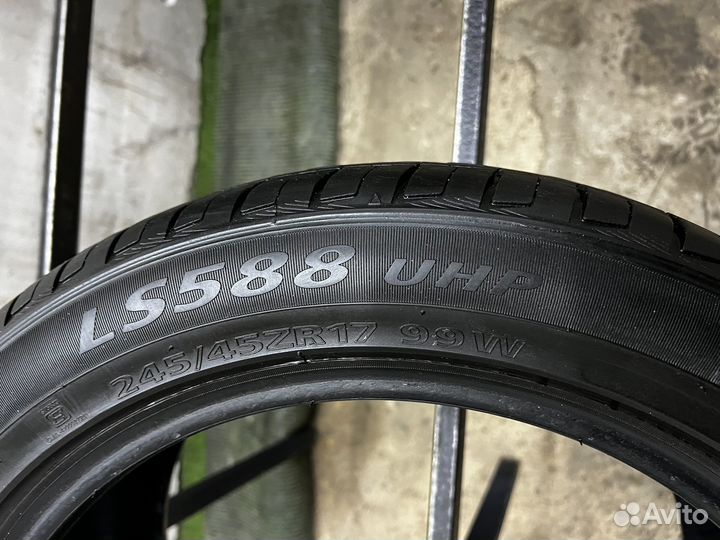 Landsail LS588 UHP 245/45 R17 99W