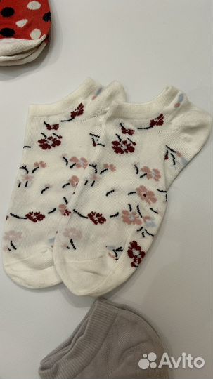 Носки женские набором 38-40 размер