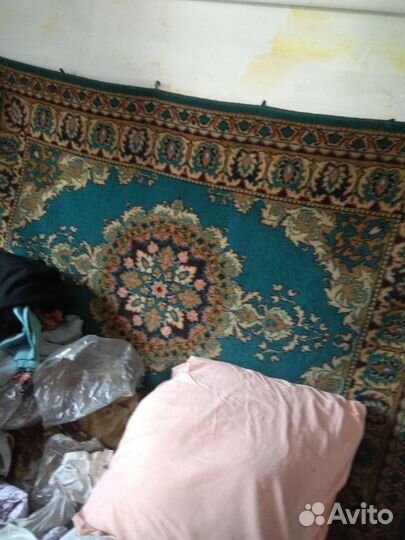 Ковры советские, шерсть