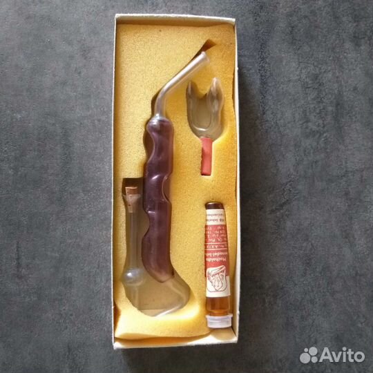 Ингалятор Махольда СССР ретро