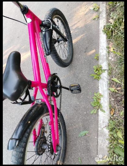 Детский велосипед бу