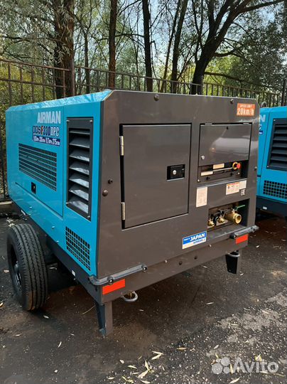 Аренда дизельного компрессора