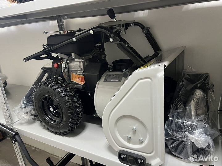 Снегоуборщик кама 7 лс