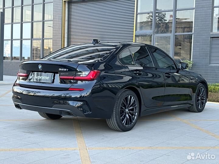 BMW 3 серия 2.0 AT, 2021, 36 970 км