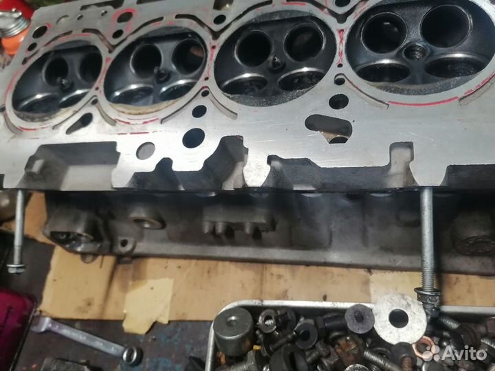 Двигатель passat b6 bvy fsi 2.0 по запчастям