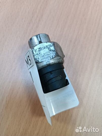 Датчик давления воздуха Man Tgx