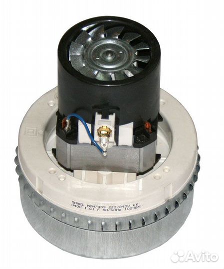 Мотор для моющего пылесоса томас,макита, керхер