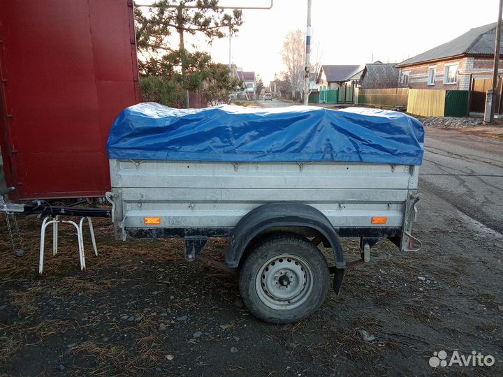 Прицеп легковой бу