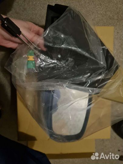 Зеркало прав/лев Renault Mégane rn202941e0r00