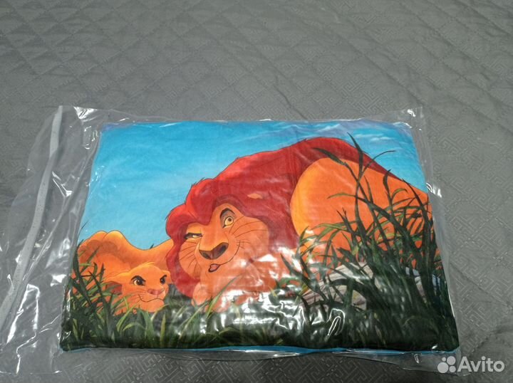 Подушка детская