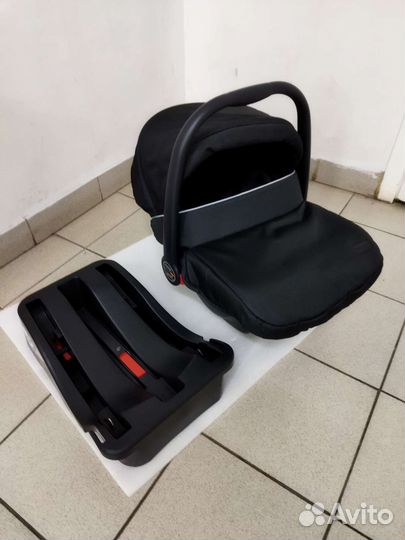 Новая модульная коляска 2в1 и 3в1 Luxmom 780