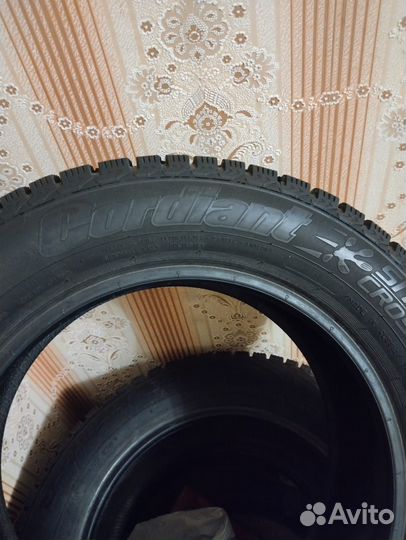 Cordiant Snow Cross 205/60 R16 96T