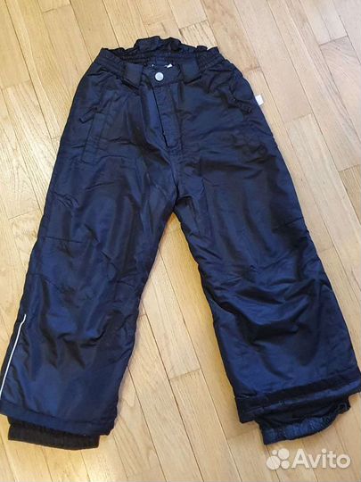 Зимние брюки reima 110