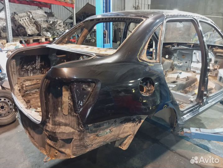 Крыло заднее правое LADA Granta
