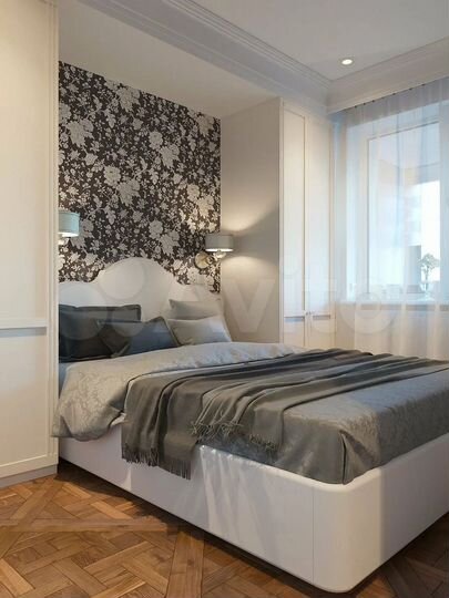 1-к. квартира, 29,9 м², 10/20 эт.