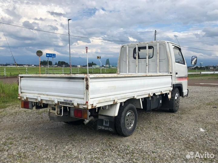Кабина Isuzu Elf NHR55E 4JB1 1993