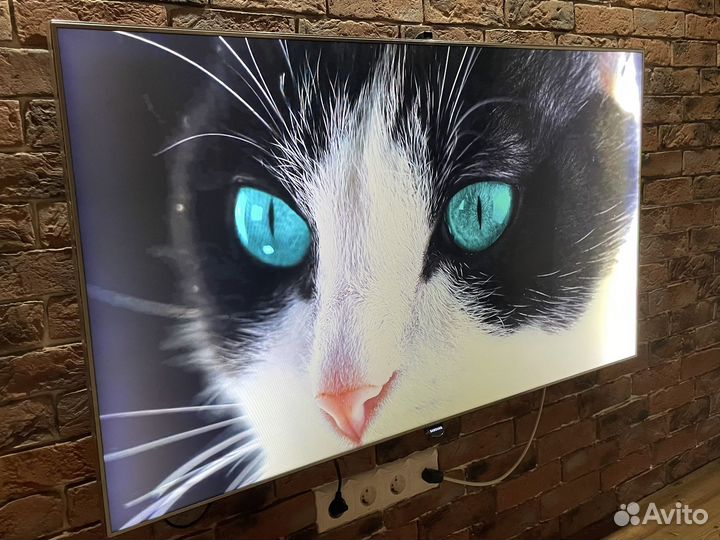 Smart-tv телевизор Samsung UE55F7000