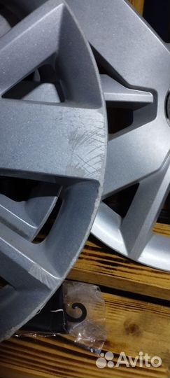 Колпаки на колеса r 14 бу