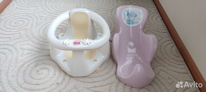 Стульчик для купания ok baby