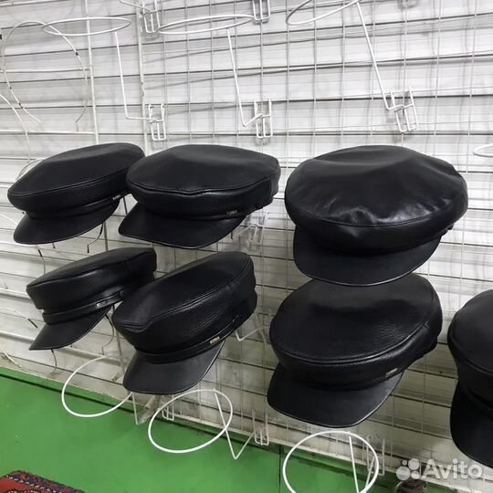 Картуз мужской