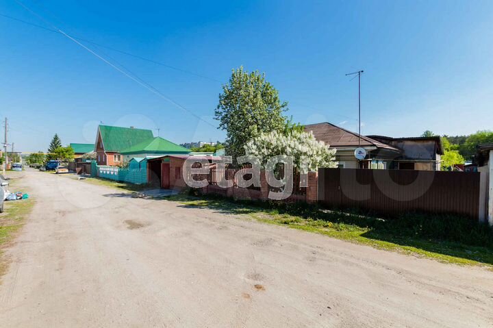 Дом 82 м² на участке 6 сот.