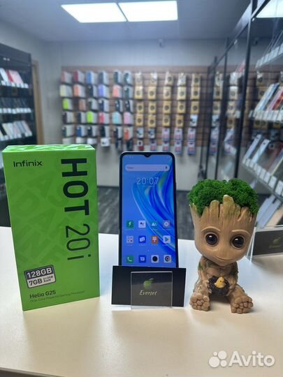 Infinix hot 20 i 128gb