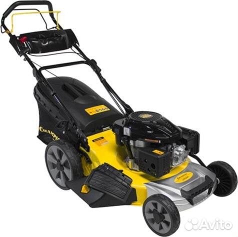 Газонокосилка бензиновая champion LM 5347 самоходн
