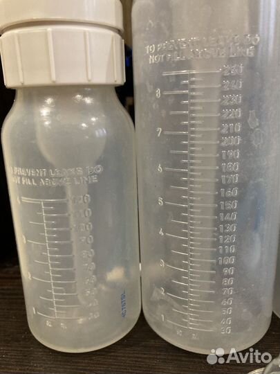 Бутылочки для кормления dr browns