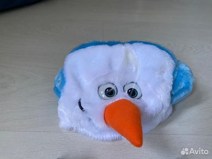 Новогодний костюм 4-7 лет