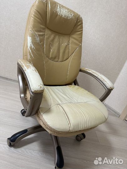 Компьютерное кресло бу