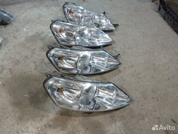 Citroen jampy фара левая правая