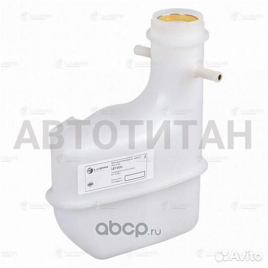 Бачок расширит. охл. жидкости для а/м Daewoo Matiz