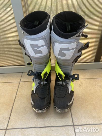 Мотоботы gaerne SG12 (Eu 46)