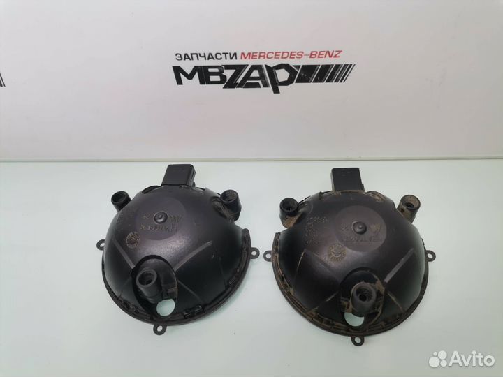 Моторчик зеркала Mercedes W164 ML 164