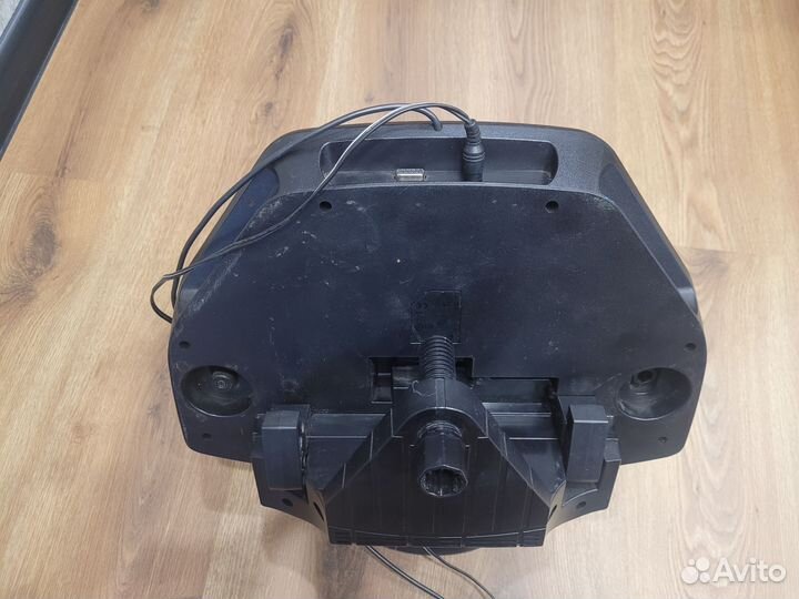 Игровой руль logitech momo racing